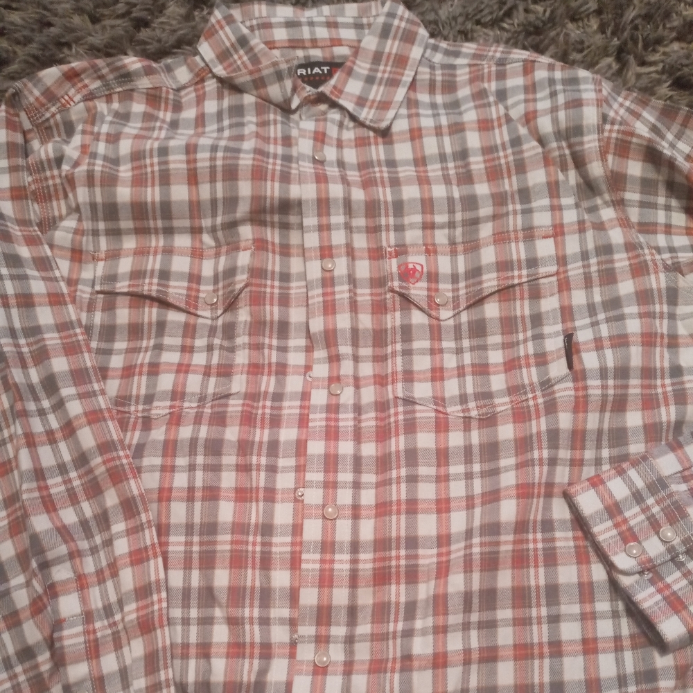 Ariat Fr Shirt